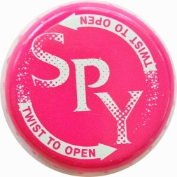 Пивная пробка Украина - SPY (розовый)
