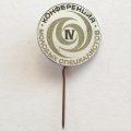 Значок IV Конференция молодых специалистов (тип 1)