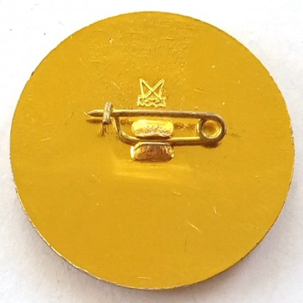 Значок &quot;Чемпионат Ленинграда. Чемпион&quot;