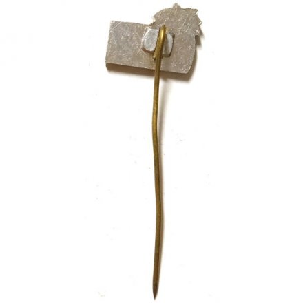 Значок-иголка Сочи. Пальма