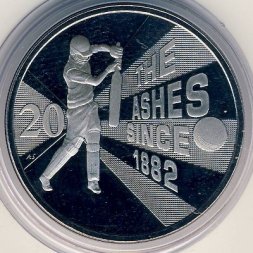 Австралия 20 центов 2013 год - Турнир по крикету Ashes