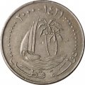 Катар 50 дирхамов 2000 год