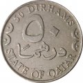 Катар 50 дирхамов 2000 год