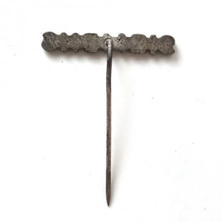 Значок-иголка Siemens. Сименс. Фирма. Логотип