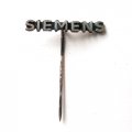 Значок-иголка Siemens. Сименс. Фирма. Логотип