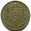 Португалия 1 эскудо 1952 год