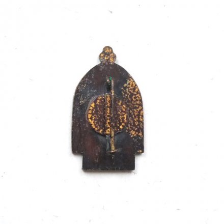 Значок Таллин. Tallinn. Старый город