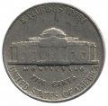 США 5 центов 1939 год - Томас Джефферсон