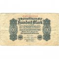 Веймарская Республика 100 марок 1922 год - F