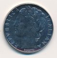 Италия 100 лир 1986 год - Минерва