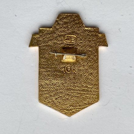 Значок. lll Зимняя спартакиада народов. Свердловск 1974