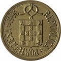 Португалия 10 эскудо 1996 год