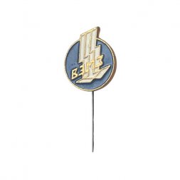 Значок-иголка ВЭМЗ. Владимирский электромоторный завод