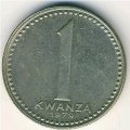 Ангола 1 кванза 1979 год