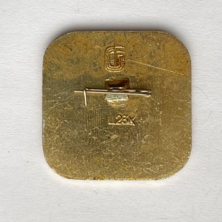 Значок. Москва 80. Олимпиада. Конный спорт