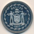 Белиз 5 долларов 1977 год