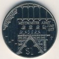 Фиджи 1 доллар 2002 год