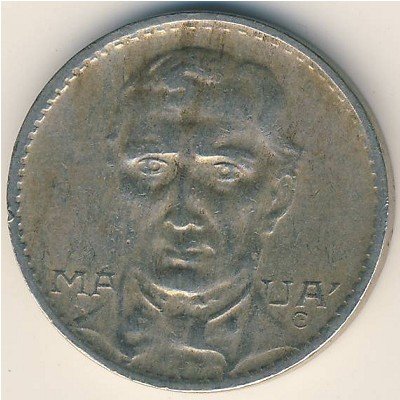 Бразилия 200 рейс 1938 год - Виконт ди Мауа. Паровоз