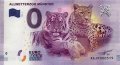 Мюнстерский Зоопарк - Тигр и леопард - Германия 0 евро 2017 год