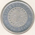 Бразилия 1000 рейс 1889 год
