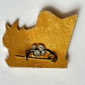 Значок. 75 лет со дня рождения Лилии Карастояновой
