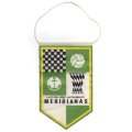 Вымпел Литовское морское судоходство &quot;Meridianas&quot;