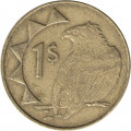 Намибия 1 доллар 2002 год - Орёл