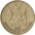 Намибия 1 доллар 2002 год - Орёл