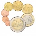 Набор из 8 евромонет Андорра 2014-2017 год Микс