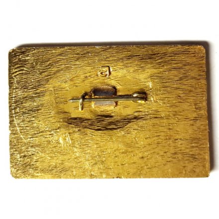 Значок Государственный Русский музей