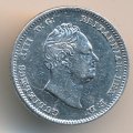Великобритания 4 пенса 1836 год