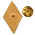 Знак (ромб) ВВМКУ им. М.В.Фрунзе. 70 лет