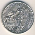 Панама 1 бальбоа 1953 год