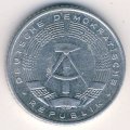 ГДР 50 пфеннигов 1983 год - Герб (A)