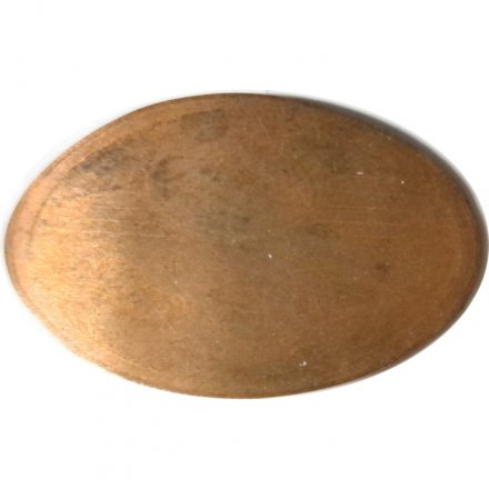 Сувенирный жетон из автомата Quedlinburg. UNESCO-Welterbe. Кведлинбург