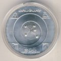 Уругвай 200 песо 1999 год