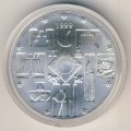 Уругвай 200 песо 1999 год