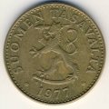 Финляндия 50 пенни 1977 год