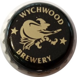 Пивная пробка Великобритания - Wychwood Brewery