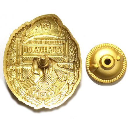 Знак 17 ОСН &quot;Авангард&quot;, с удостоверением