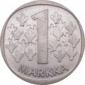 Финляндия 1 марка 1964 год