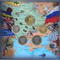Набор разменных монет России 2023 года - На заре глобальных перемен