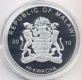 Малави 10 квач 2010 год - Падальщик