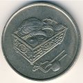 Малайзия 20 сен 1991 год - Флора