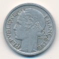 Франция 1 франк 1949 год (без отметки МД)