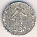 Франция 50 сантимов 1905 год