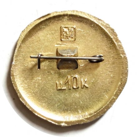 Значок Ефремов. Герб. Серия "Древний герб"