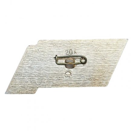 Значок Улан-Удэ. Аэропорт