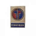 Значок TUNGSRAM. Венгрия. (Электротехническая промышленность)