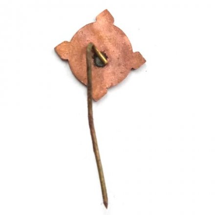 Значок-иголка Tartu. Тарту. Эстония